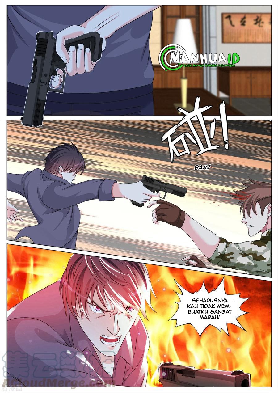 The Best Warrior in the City Chapter 112 Bahasa Indonesia